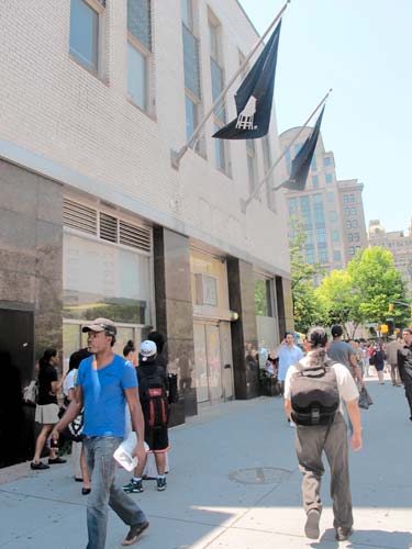Changes on Fulton Mall: Brooklyn Industries to open Downtown
