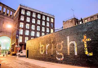 Poached! DUMBO’s elephant mural is gone, replaced by ‘bright’ painting