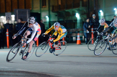 The Criterium collection: Red Hook Crit bike race now a multi-leg, global championship
