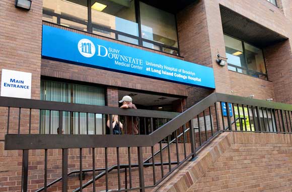 The LICH switch! Medical center finalizes merger with SUNY Downstate