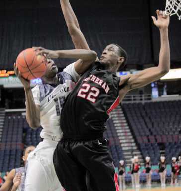 Lincoln falls to LuHi in Federation semifinals