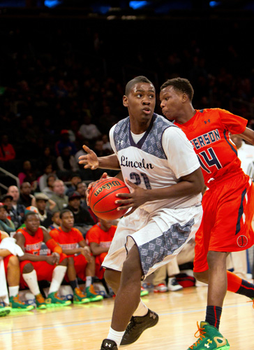 Foward thinking at Lincoln