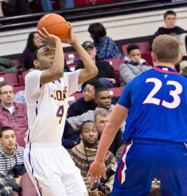 Loughlin trounces Stepinac to reach Catholic ‘AA’ boys hoops final
