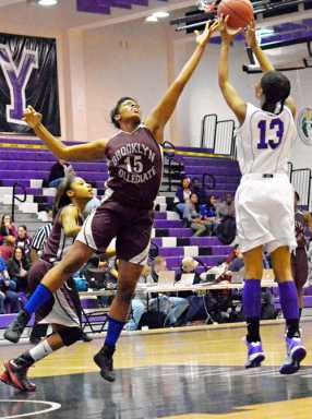 Matured South Shore one win away from first hoops title