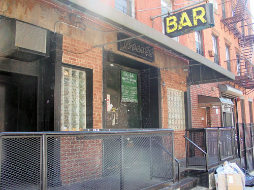 Coco66 gets 86’ed! Cops shutter Greenpoint club in liquor violation