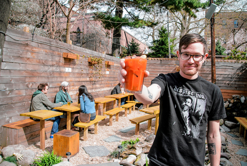 Brooklyn’s backyards: The best restaurants with outdoor seating and eating