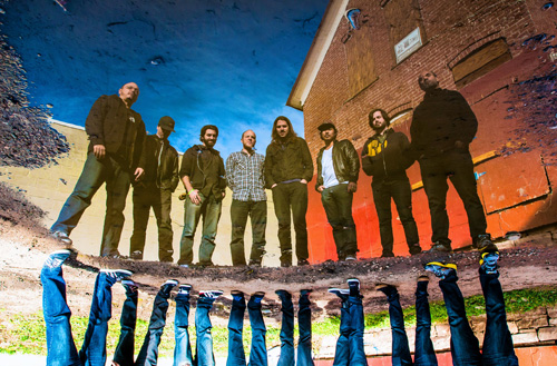 Feelin’ all right: Reggae act returns to its roots