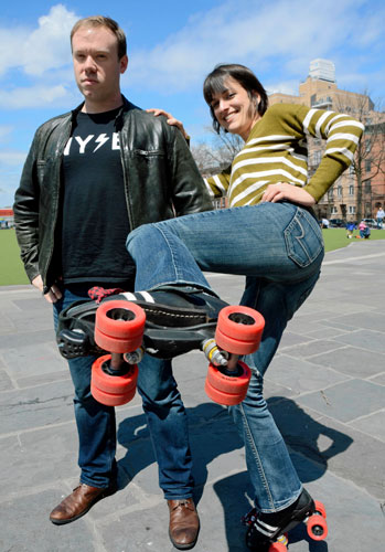 Gender rollers!