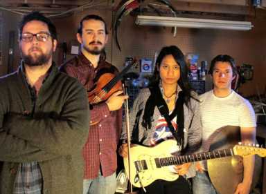 Score! Silent films paired with live music at Pavilion