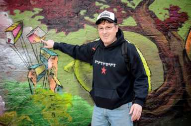 Brooklyn museum: Art tours highlight the writing on the wall