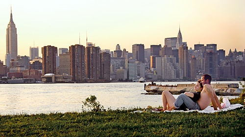 Flea jumps: Artisan and food markets move to East River State Park