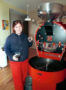 Java the hurt! Gorilla Coffee sues the New York Times