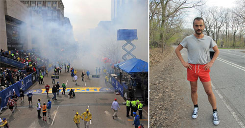 Brooklyn runners react to Boston Marathon tragedy