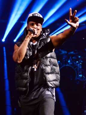 Jay-Z is selling out — his stake in the Nets