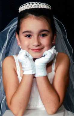 Pint-sized pageant winner