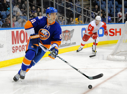 UPDATE: Islanders to play in Brooklyn!