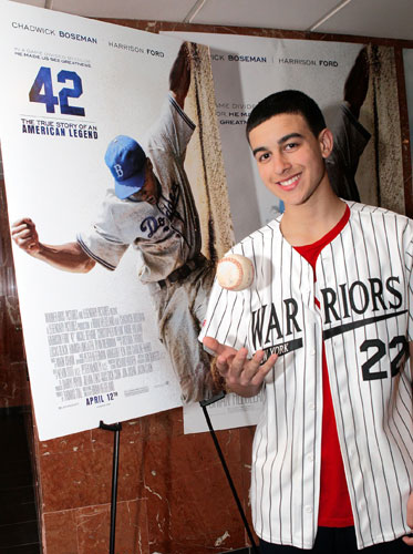 Celebrating the life of Jackie Robinson