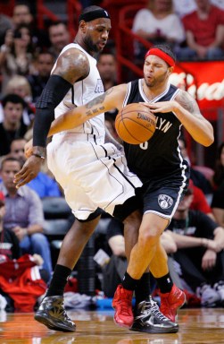 To win, the Nets must lose — intentionally