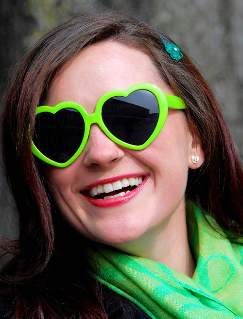 Sláinte! Ridge Paddy parade brings out big crowd