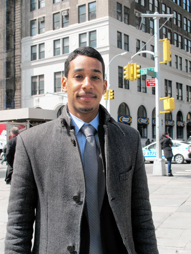 Council candidate runs against Vito — who isn’t in the race yet