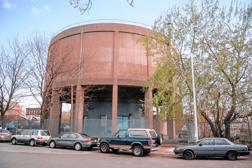 City to dredge Newtown Creek