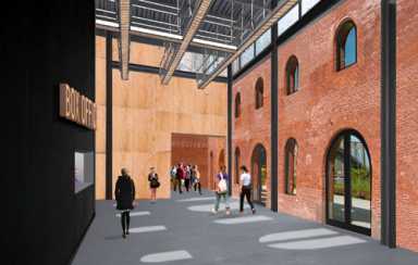 Encore: Latest plan to turn Tobacco Warehouse into theater revealed