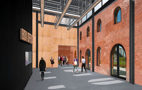 Encore: Latest plan to turn Tobacco Warehouse into theater revealed