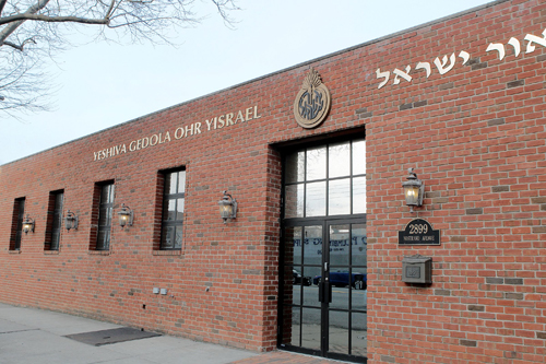 Locals still fighting ‘monstrous’ synagogue expansion