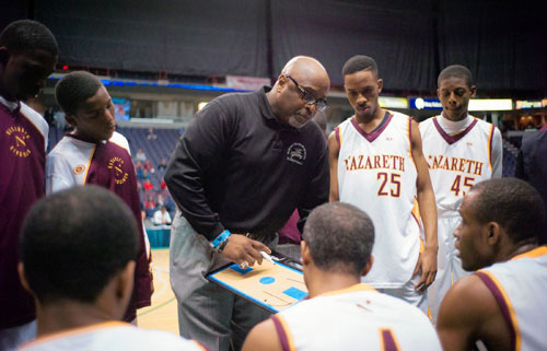 All-Brooklyn Boys Basketball Honors