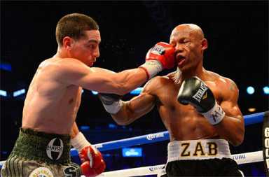 Brownsville’s Judah loses title fight decision to Garcia at Barclay’s Center