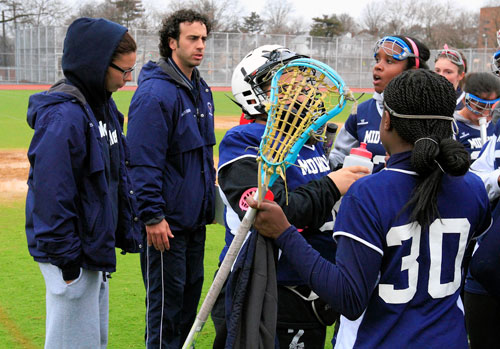 Giordano takes the reigns at Midwood