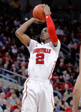 Williamsburg native leads Louisville to Final Four