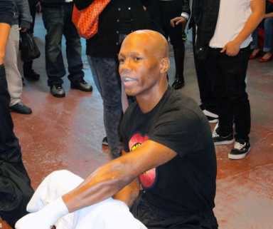 Brownsville’s Judah hopes to claim title at Barclays bout