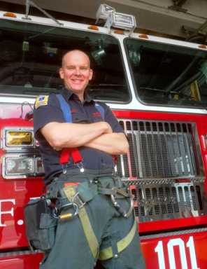 Chili firemen