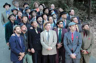 Men of longing