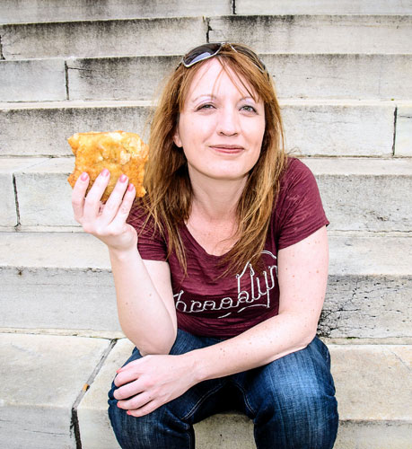 If Knishes could tawk: Documentary explores the New York accent