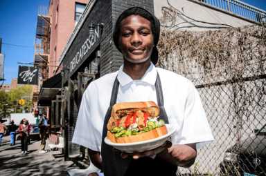 Meat, skin, and fat: Mile End sandwich is a decadent delight