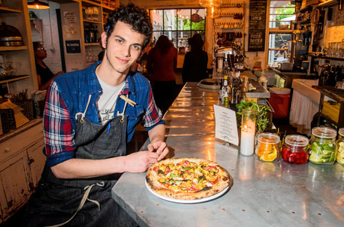 Pieing the competition: Bed-Stuy Saraghina’s coppa pizza joins the greats