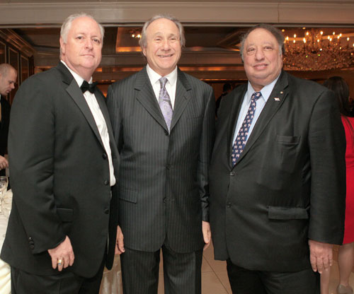 GOP bash hosts Catsimatidis, Reagan