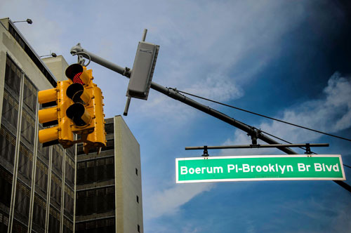 Big Brother has it ‘E-Z’: City now tracking cars through local streets thanks to E-ZPass