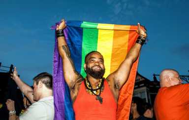 Brooklyn Pride fest moves down Slope