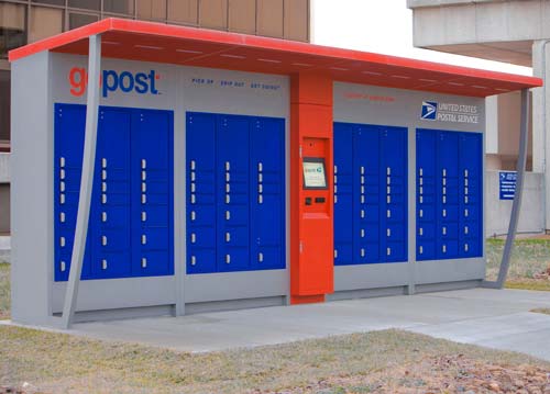 Go postal with goPost