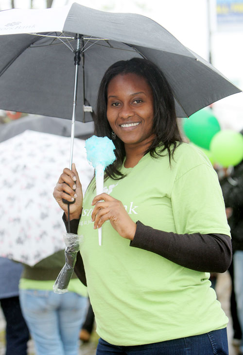 BayFest plays through the rain