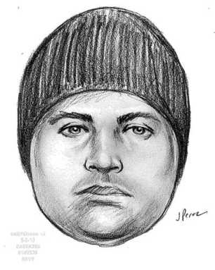 Scissor-wielding fiend tries to rape child in Coney