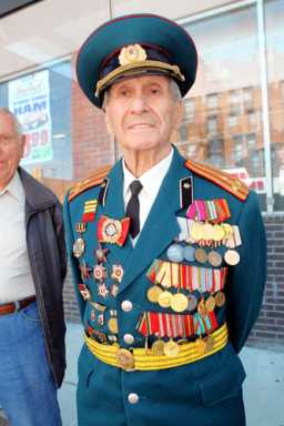 Nation’s oldest Memorial Day Parade marches in Bay Ridge