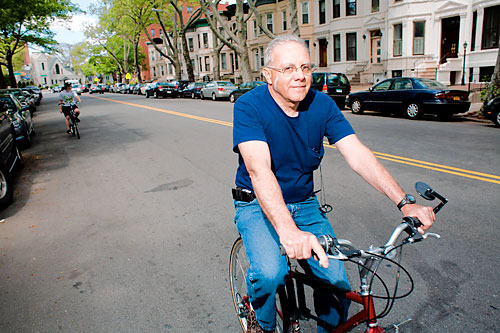 Not everyone in Bay Ridge hates bike lanes