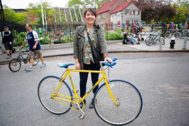 Squeals for deals on two wheels at annual Bike Jumble