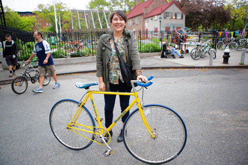 Squeals for deals on two wheels at annual Bike Jumble