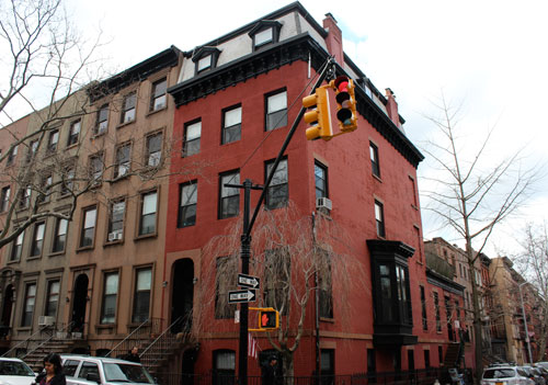 Bloody Clinton Street death an accident abetted by illness, husband claims