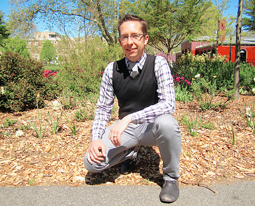Checkin’ in with: North Brooklyn park czar Ed Janoff